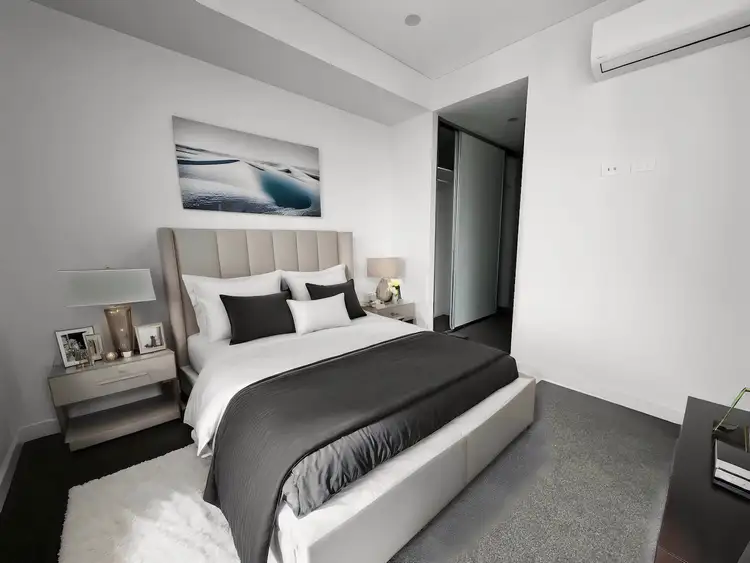 Second view of Homely unit listing, B403/28B Northumberland Road, Auburn NSW 2144