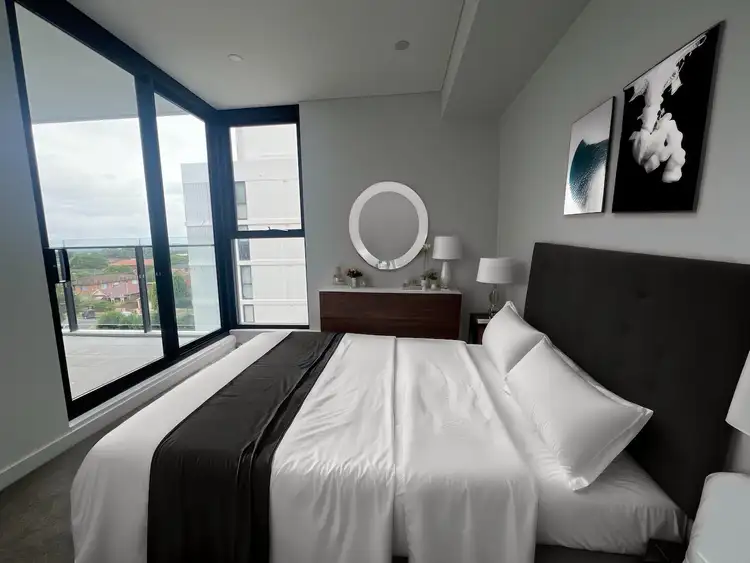 Third view of Homely unit listing, B403/28B Northumberland Road, Auburn NSW 2144