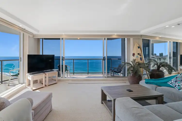 Second view of Homely apartment listing, 33c/5 Clifford Street, Surfers Paradise QLD 4217