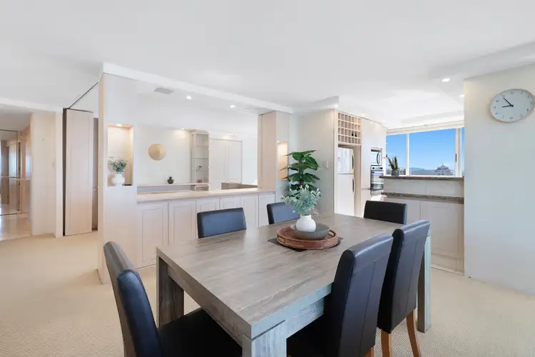 Fifth view of Homely apartment listing, 33c/5 Clifford Street, Surfers Paradise QLD 4217