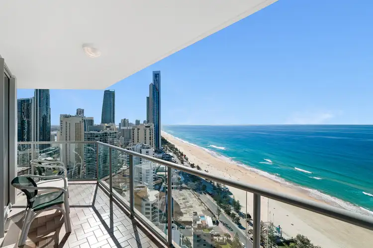 Sixth view of Homely apartment listing, 33c/5 Clifford Street, Surfers Paradise QLD 4217