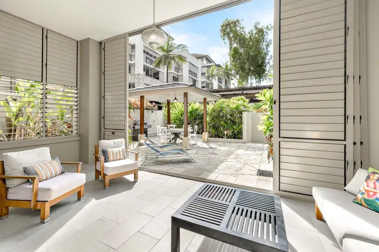 Second view of Homely apartment listing, 120/5 Triton Street, Palm Cove QLD 4879