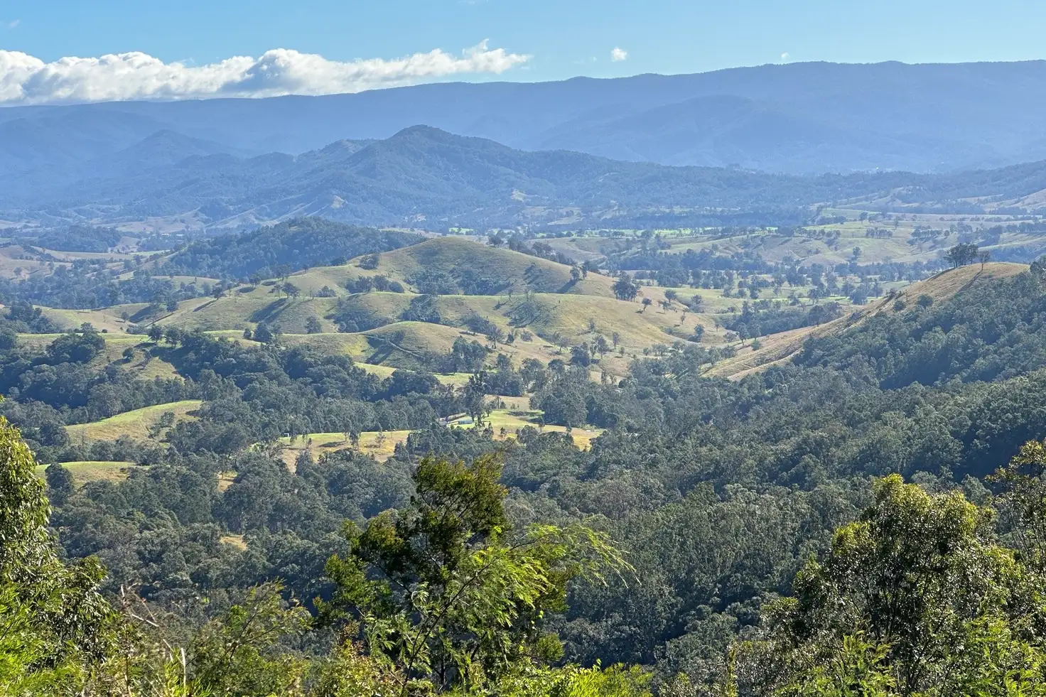 Main view of Homely rural property listing, 129 Quartpot Creek Road, Dungog NSW 2420