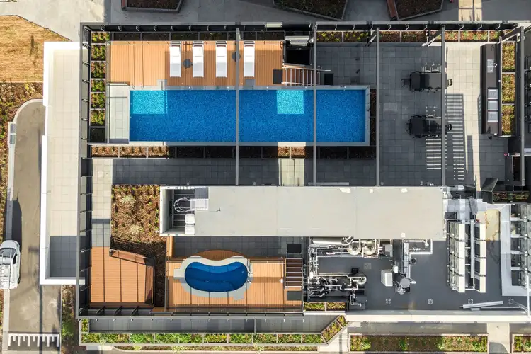 Sixth view of Homely apartment listing, 504/111 Parkview Road, Alphington VIC 3078