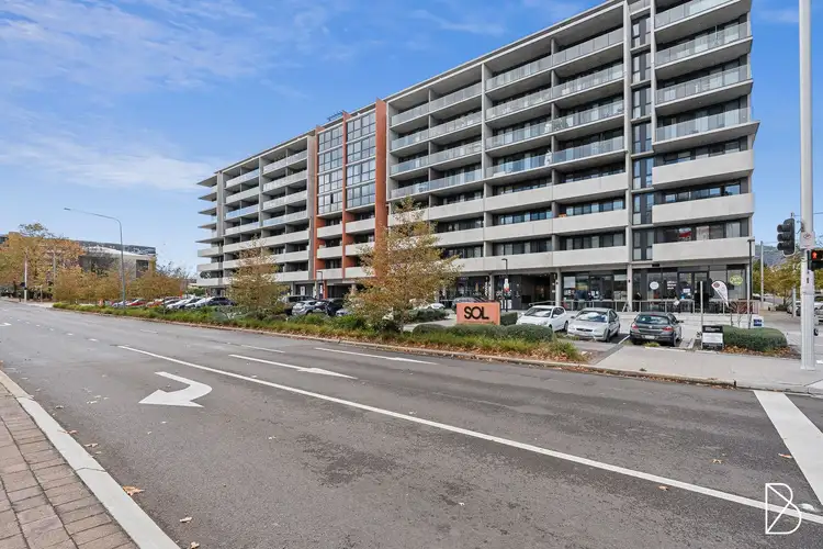 317/61 Cooyong Street, Braddon ACT 2612