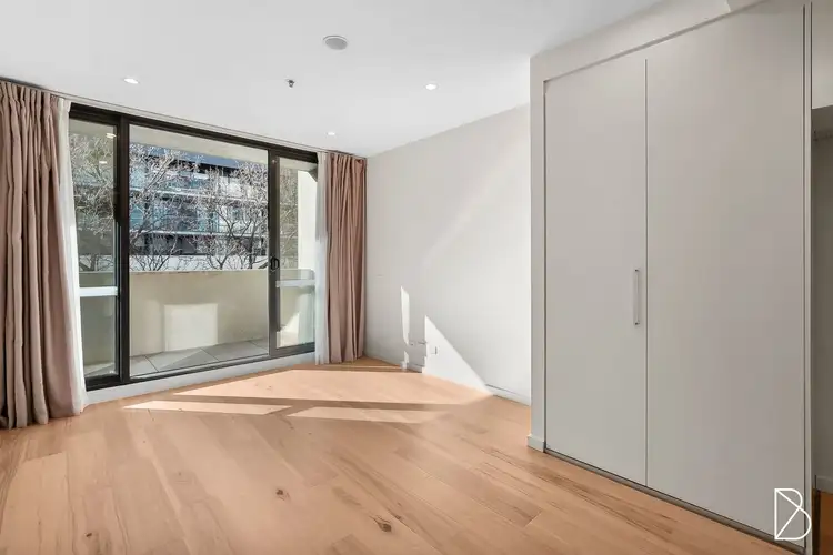 Fifth view of Homely apartment listing, 317/61 Cooyong Street, Braddon ACT 2612