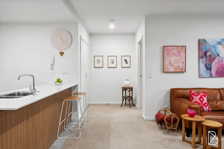 Fifth view of Homely apartment listing, 94/51 Catalano Street, Wright ACT 2611
