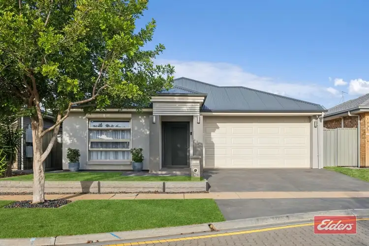 Main view of Homely house listing, 40 Isaacs Way, Evanston South SA 5116