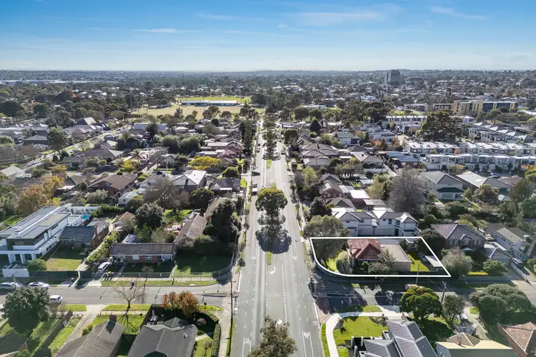 Fifth view of Homely house listing, 72 Oriel Road, Ivanhoe VIC 3079