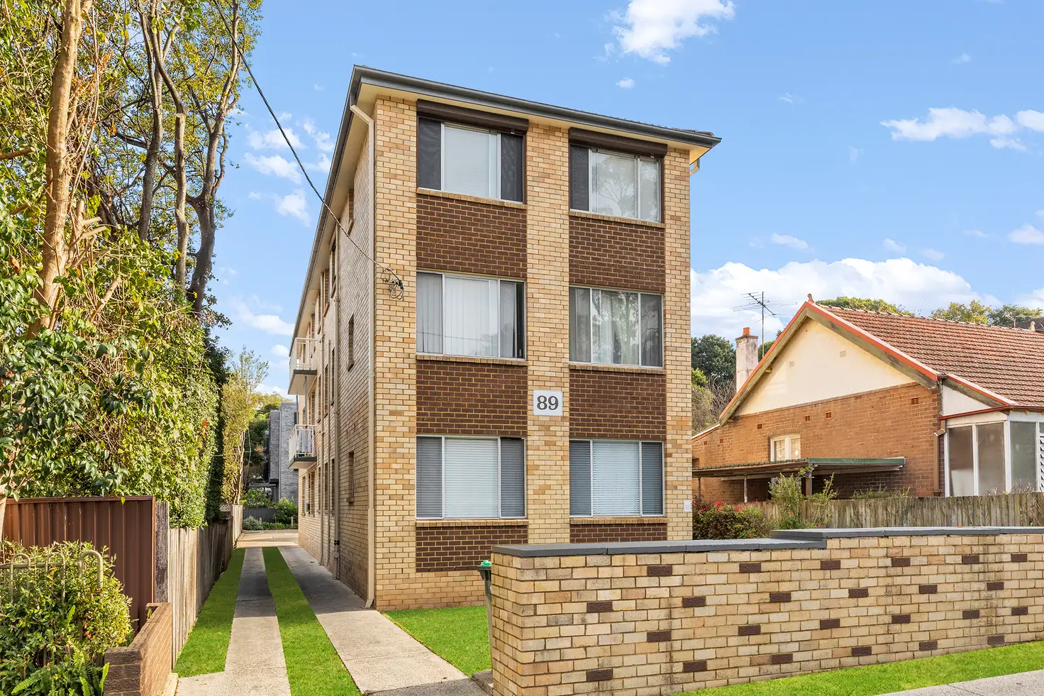 Main view of Homely unit listing, 9/89 Anzac Avenue, West Ryde NSW 2114