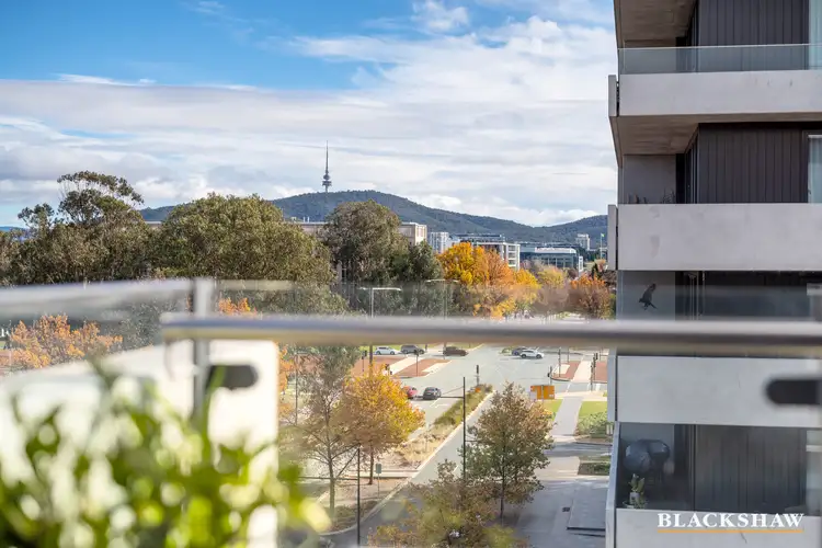 Main view of Homely apartment listing, 514/21 Provan Street, Campbell ACT 2612