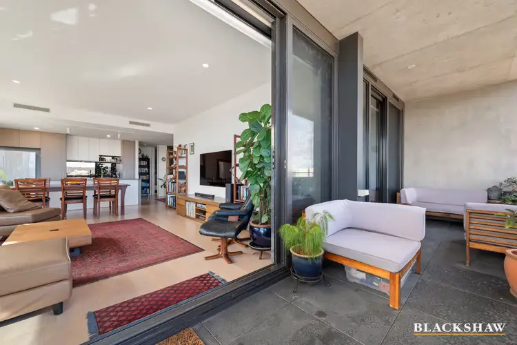Fourth view of Homely apartment listing, 514/21 Provan Street, Campbell ACT 2612