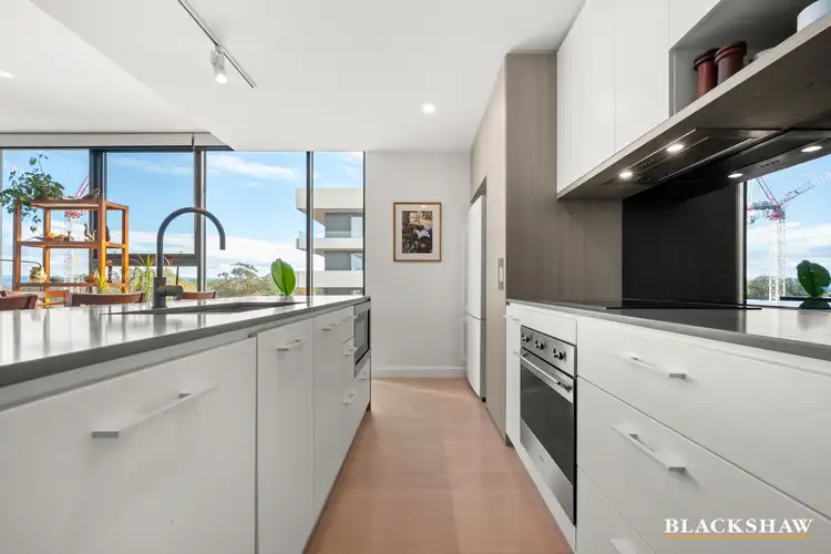 Sixth view of Homely apartment listing, 514/21 Provan Street, Campbell ACT 2612