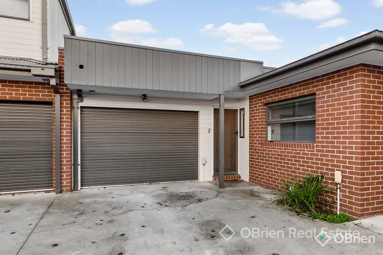 Second view of Homely unit listing, 3/70 Millawa Avenue, St Albans VIC 3021