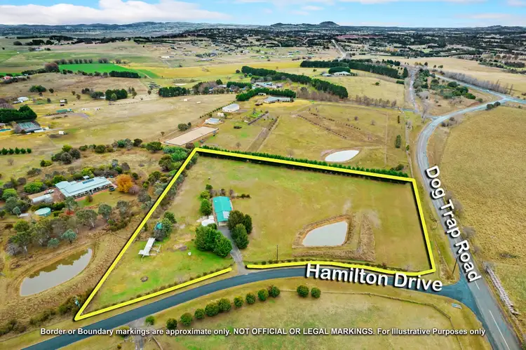 1 Hamilton Drive, Marchmont NSW 2582