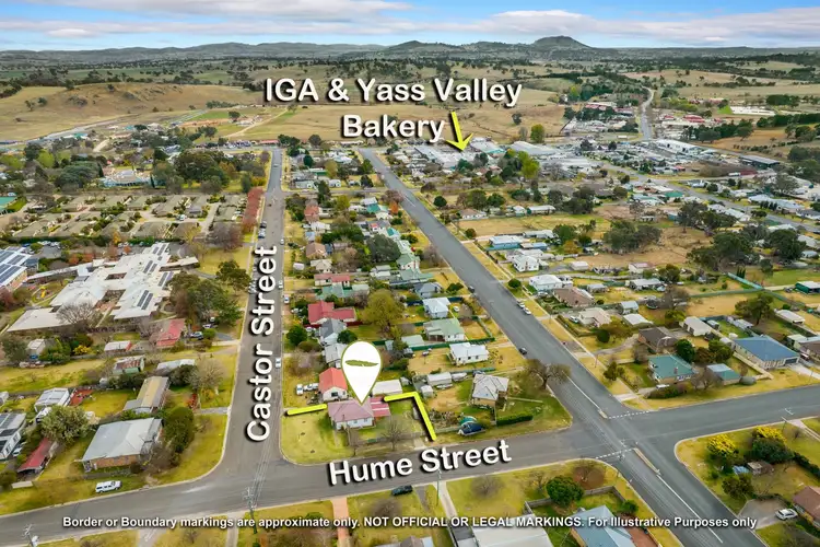 Third view of Homely house listing, 48 Castor Street, Yass NSW 2582