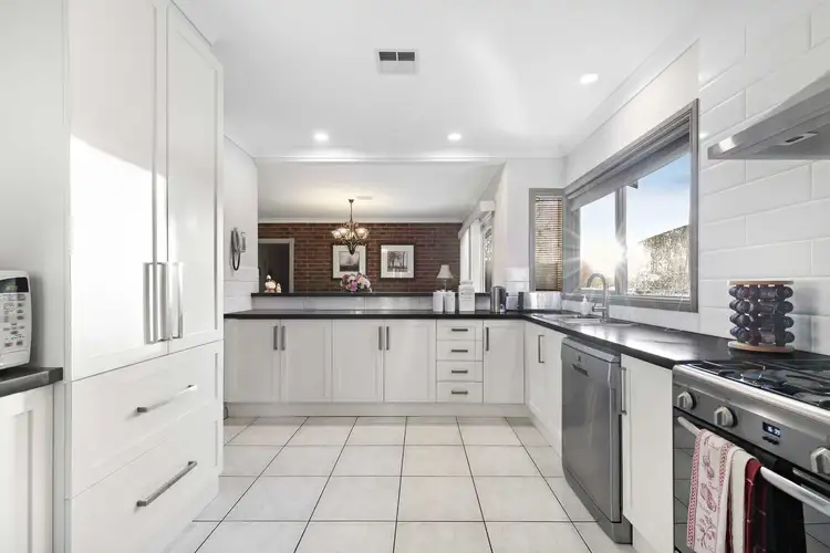 Fifth view of Homely house listing, 191 Copernicus Way, Keilor Downs VIC 3038