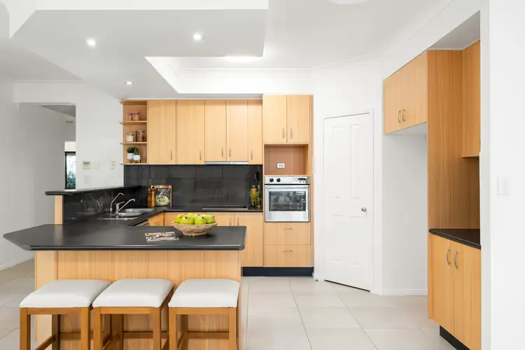 Third view of Homely house listing, 153 Edenbrooke Drive, Seventeen Mile Rocks QLD 4073