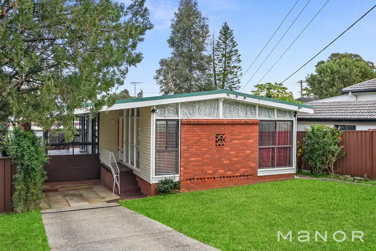 4 Glamorgan Street, Blacktown NSW 2148