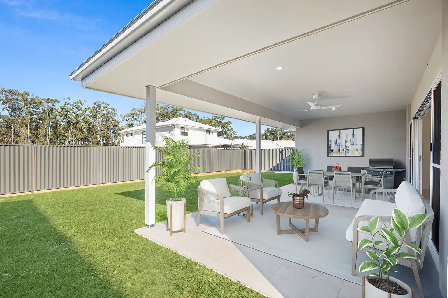 Main view of Homely house listing, 10 Halyard Avenue, Moonee Beach NSW 2450