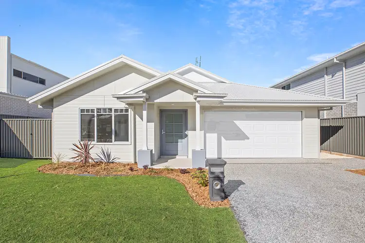 Second view of Homely house listing, 10 Halyard Avenue, Moonee Beach NSW 2450