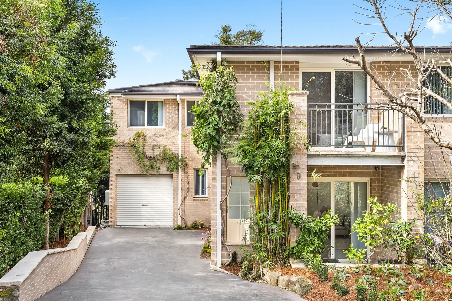 Main view of Homely house listing, 9 Pike Road, Hornsby Heights NSW 2077