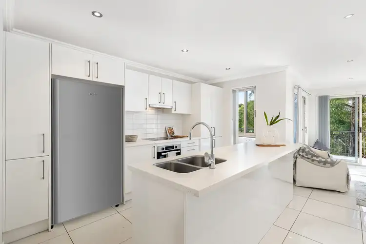 Second view of Homely house listing, 9 Pike Road, Hornsby Heights NSW 2077