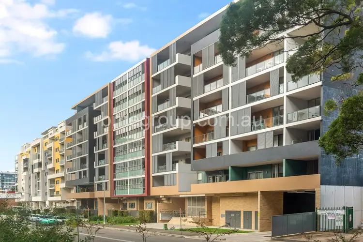 Main view of Homely apartment listing, B210/40-50 Arncliffe Street, Wolli Creek NSW 2205
