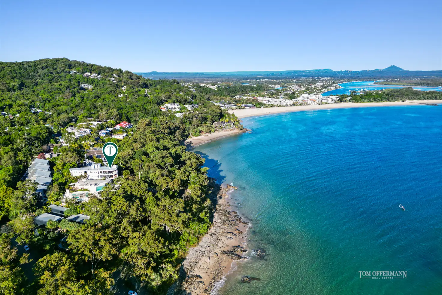 Main view of Homely unit listing, 3/54 Park Road, Noosa Heads QLD 4567