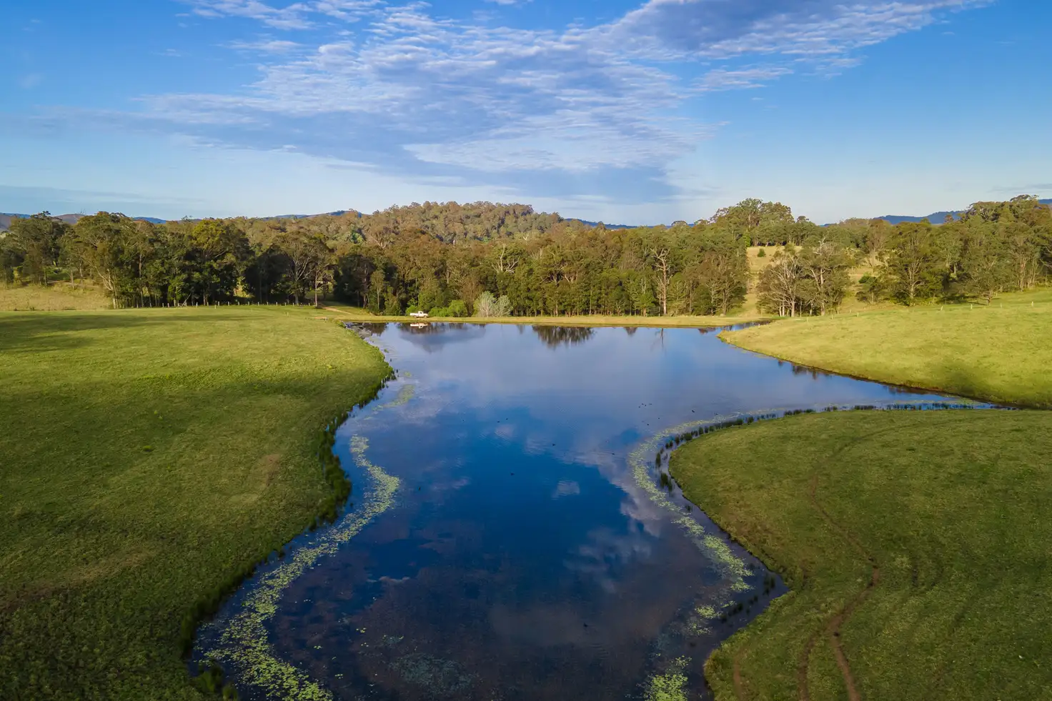 Main view of Homely rural property listing, 60A Harris Road, Bunyah NSW 2429