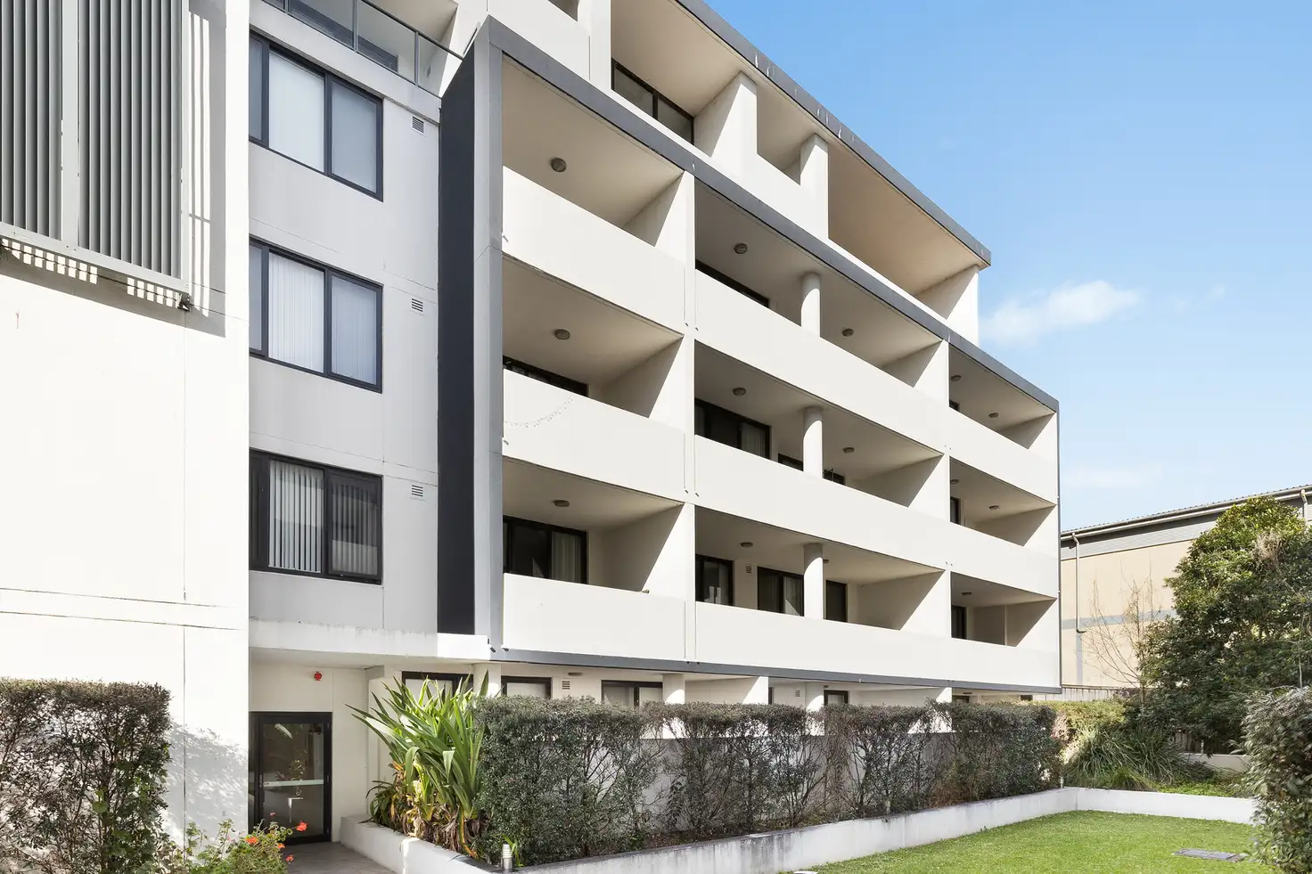 Main view of Homely apartment listing, 32/9-19 Amor Street, Asquith NSW 2077