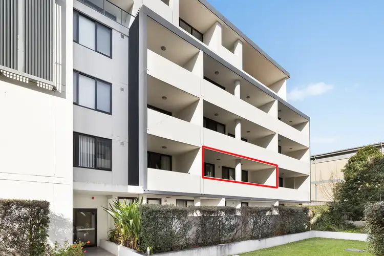 Sixth view of Homely apartment listing, 32/9-19 Amor Street, Asquith NSW 2077