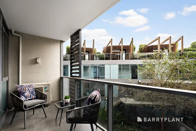 Second view of Homely apartment listing, 231/1 Ascot Vale Road, Flemington VIC 3031