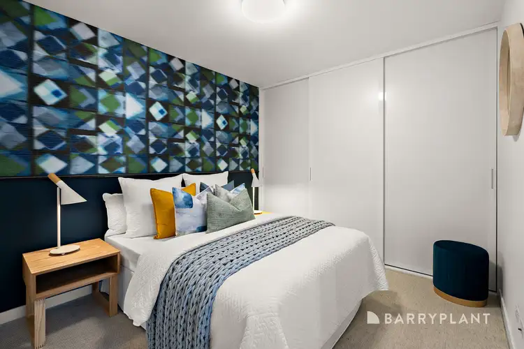 Fifth view of Homely apartment listing, 231/1 Ascot Vale Road, Flemington VIC 3031
