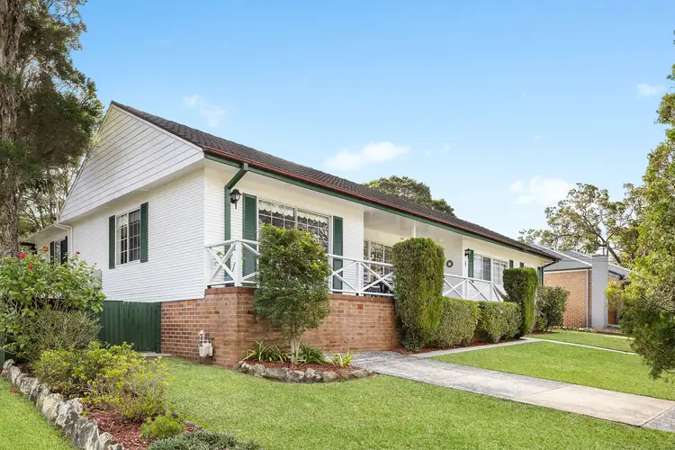 6 Bimbil Avenue, Mount Colah NSW 2079