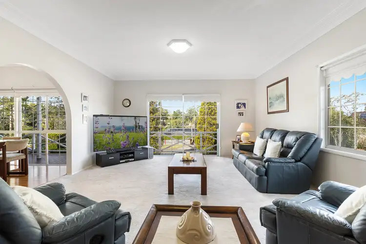 Sixth view of Homely house listing, 6 Bimbil Avenue, Mount Colah NSW 2079