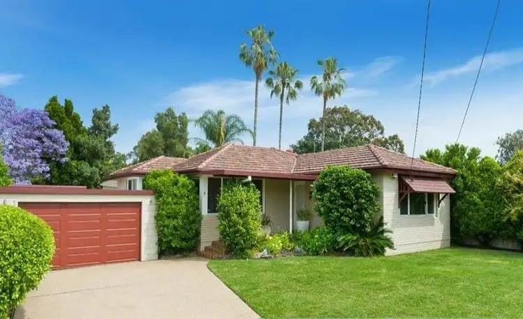 Main view of Homely house listing, 4 Apex Avenue, Picnic Point NSW 2213