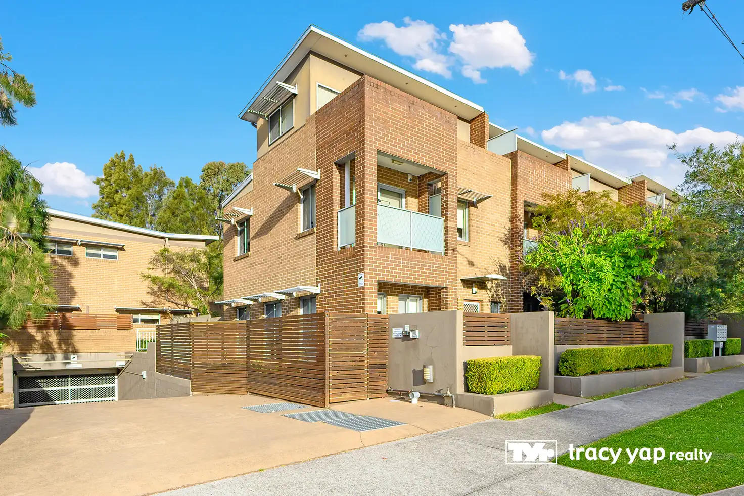 Main view of Homely townhouse listing, 6/85-89 Wetherill Street, Silverwater NSW 2128