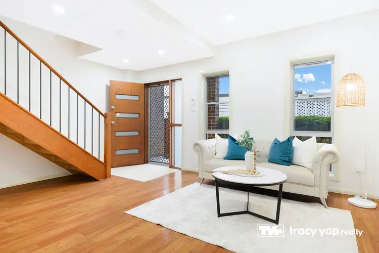 Third view of Homely townhouse listing, 6/85-89 Wetherill Street, Silverwater NSW 2128