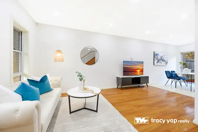 Fifth view of Homely townhouse listing, 6/85-89 Wetherill Street, Silverwater NSW 2128