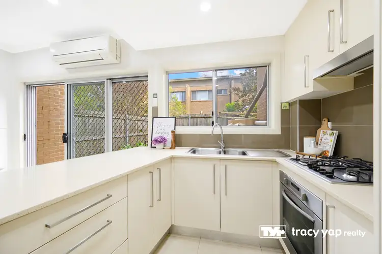 Sixth view of Homely townhouse listing, 6/85-89 Wetherill Street, Silverwater NSW 2128