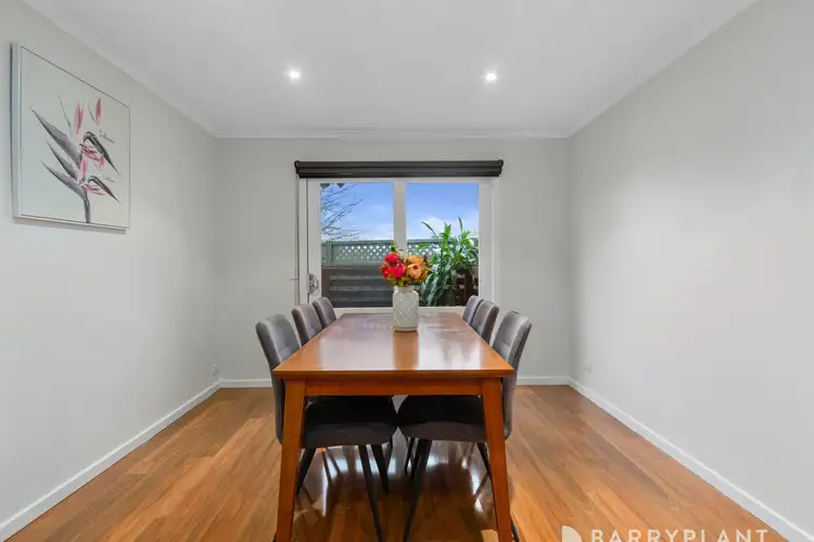 Fourth view of Homely unit listing, 1/8 Louise Court, Lysterfield VIC 3156