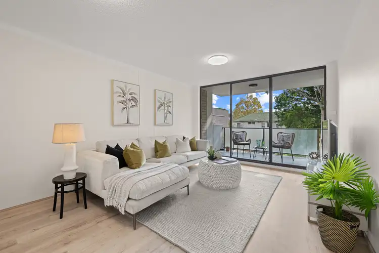 Third view of Homely apartment listing, 10/17 Everton Road, Strathfield NSW 2135