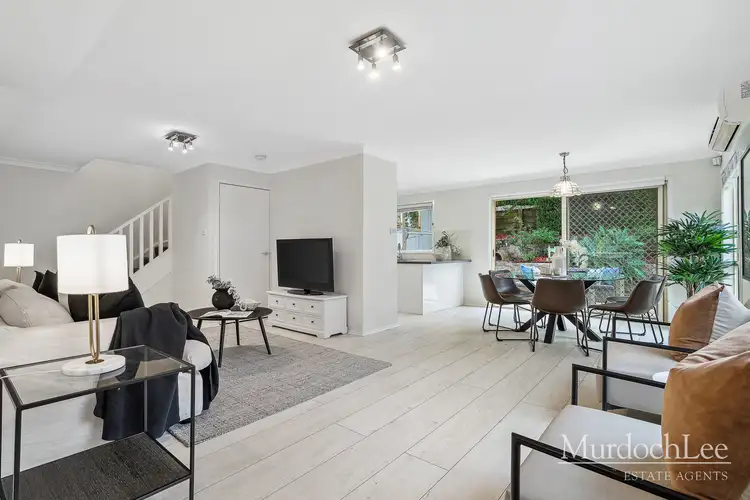 2/82-100 Delaney Drive, Baulkham Hills NSW 2153