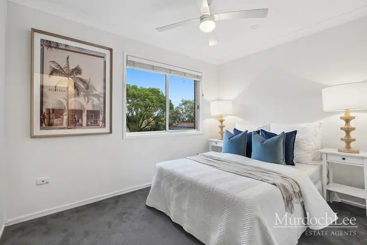 Fifth view of Homely townhouse listing, 2/82-100 Delaney Drive, Baulkham Hills NSW 2153