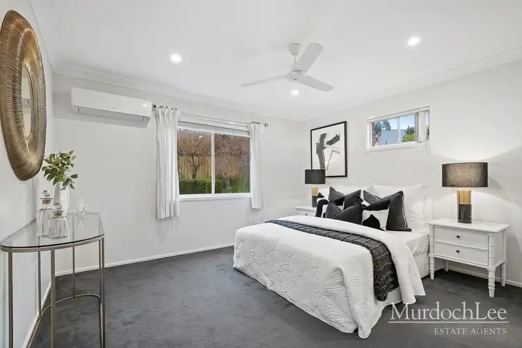 Sixth view of Homely townhouse listing, 2/82-100 Delaney Drive, Baulkham Hills NSW 2153