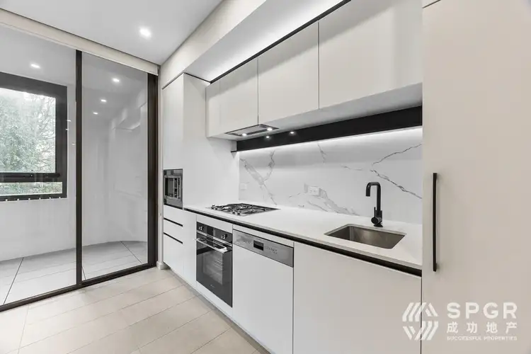 Third view of Homely apartment listing, 202/2D Wharf Road, Melrose Park NSW 2114