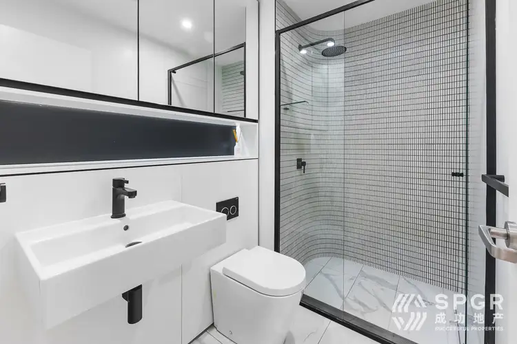 Fifth view of Homely apartment listing, 202/2D Wharf Road, Melrose Park NSW 2114