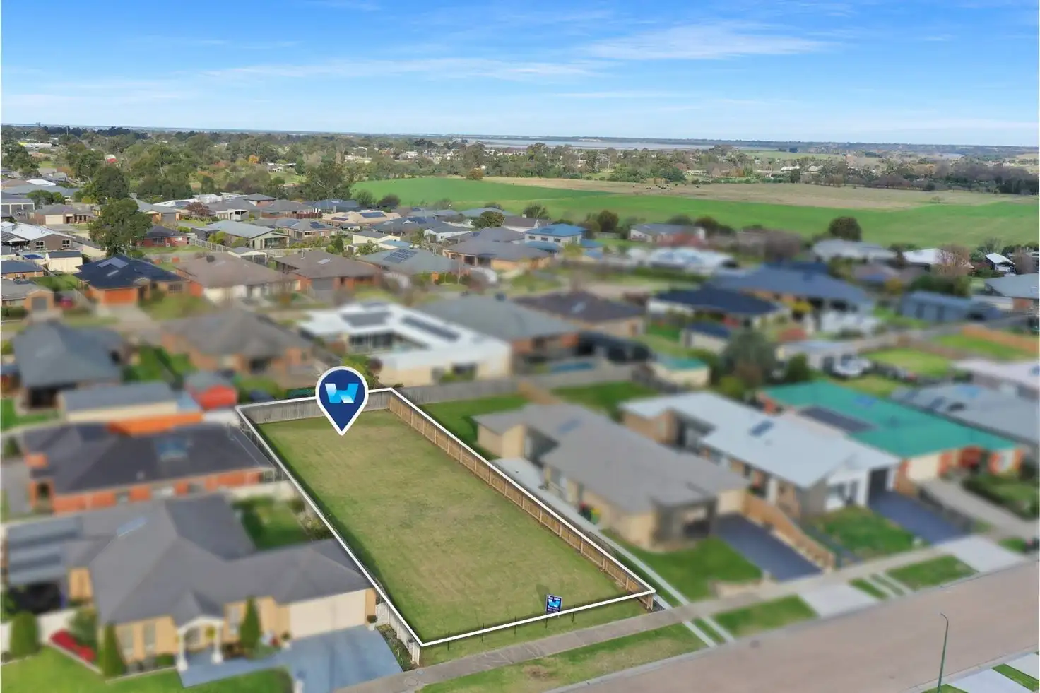 Main view of Homely land listing, 3 Glendon Drive, Eastwood VIC 3875