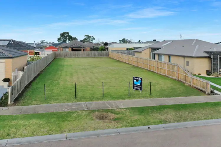 Third view of Homely land listing, 3 Glendon Drive, Eastwood VIC 3875